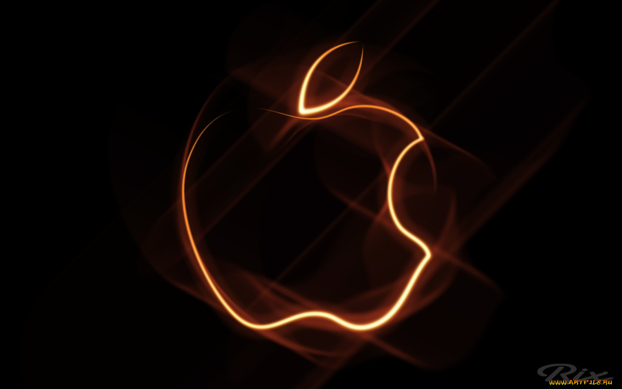 , apple